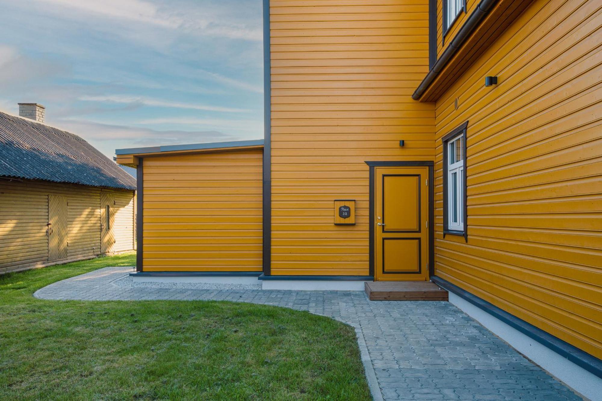Posti Guesthouse Раквере Экстерьер фото
