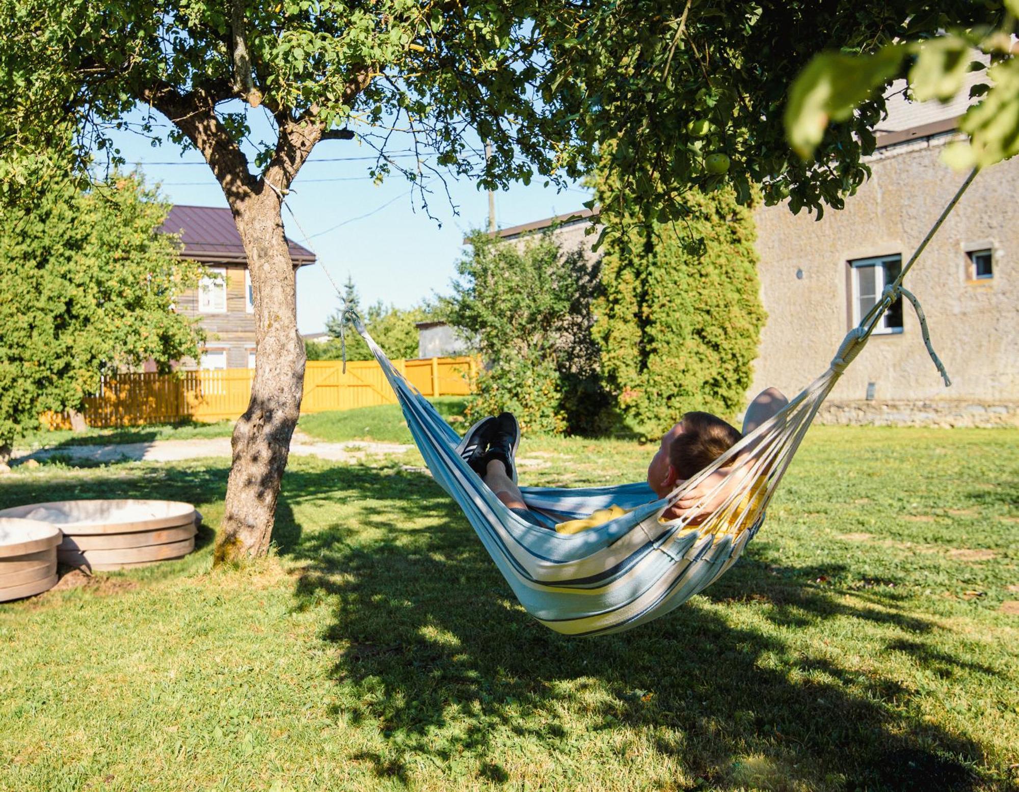 Posti Guesthouse Раквере Экстерьер фото