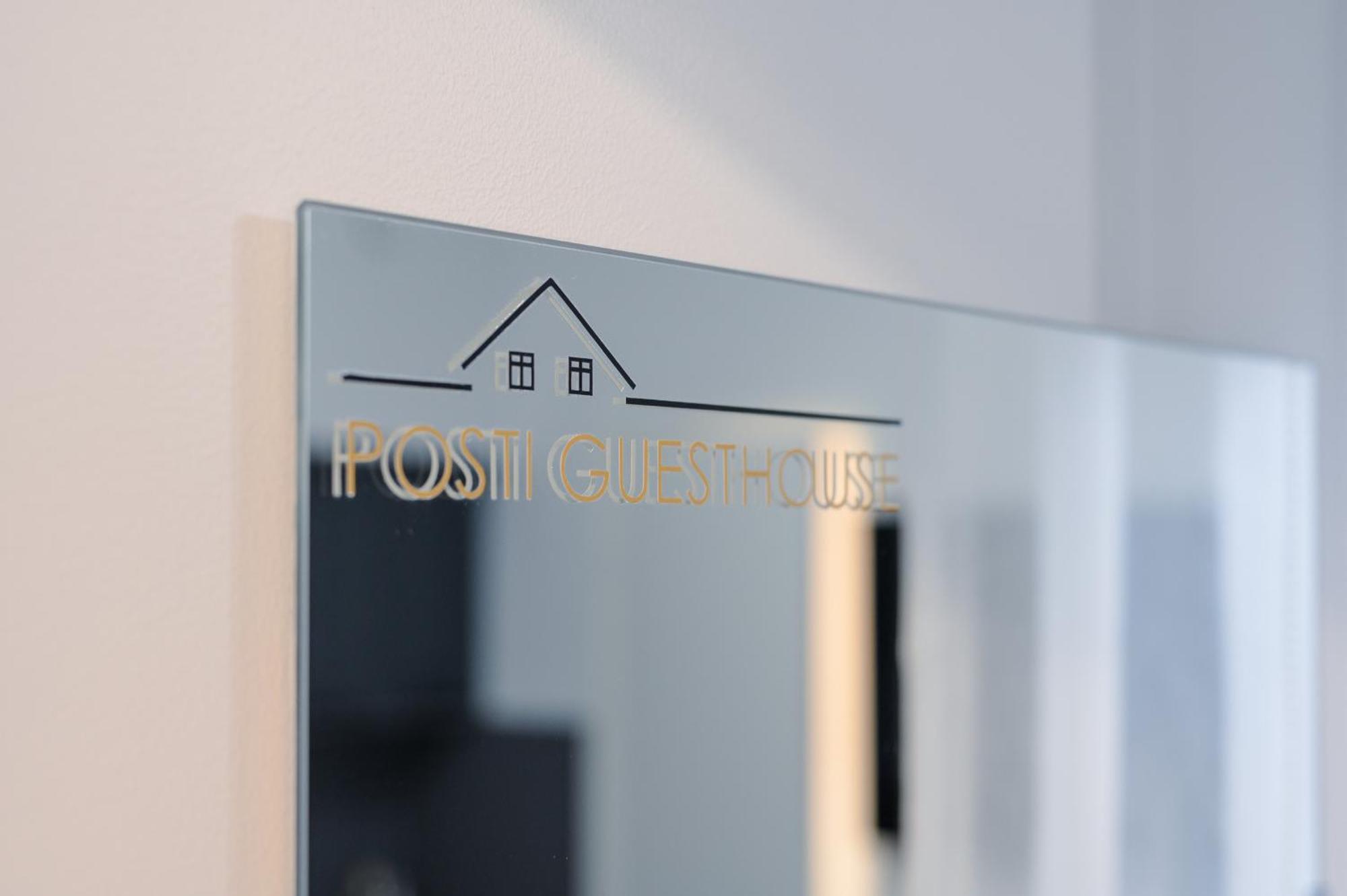 Posti Guesthouse Раквере Экстерьер фото
