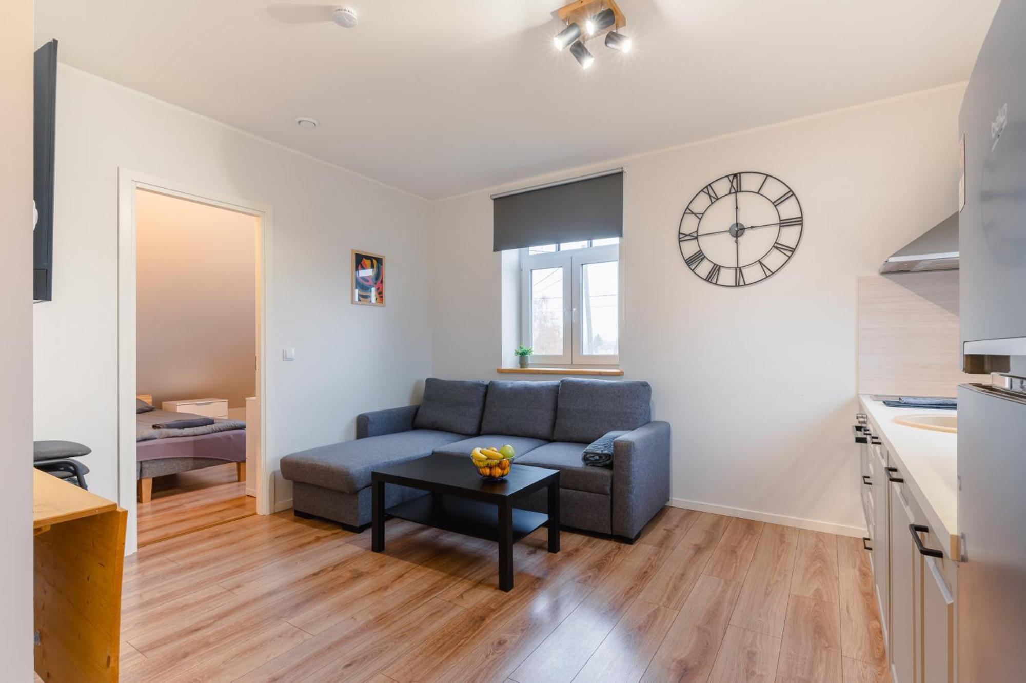 Posti Guesthouse Раквере Экстерьер фото