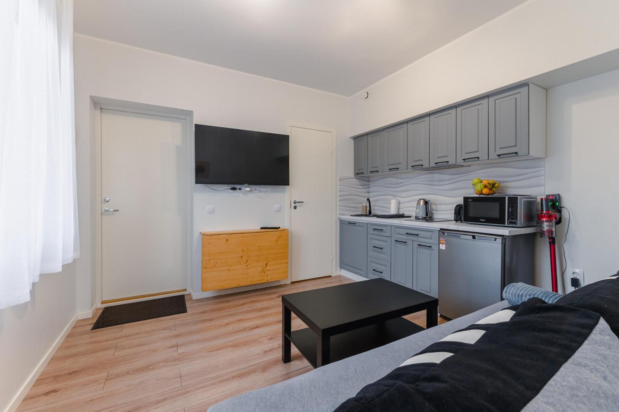 Posti Guesthouse Раквере Экстерьер фото